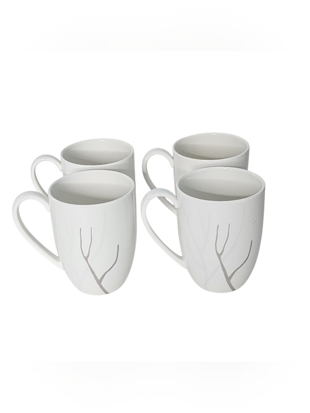 Lenox Park City Mugs Set Of 4